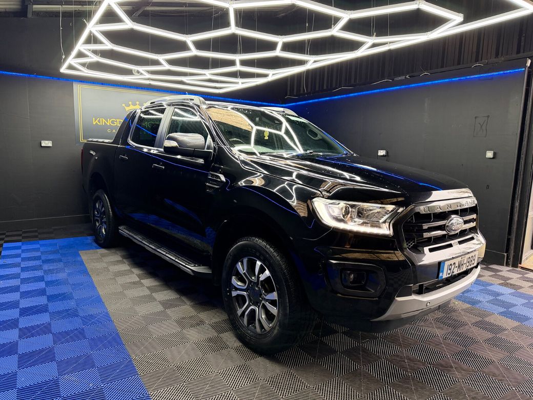 2019 Ford Ranger