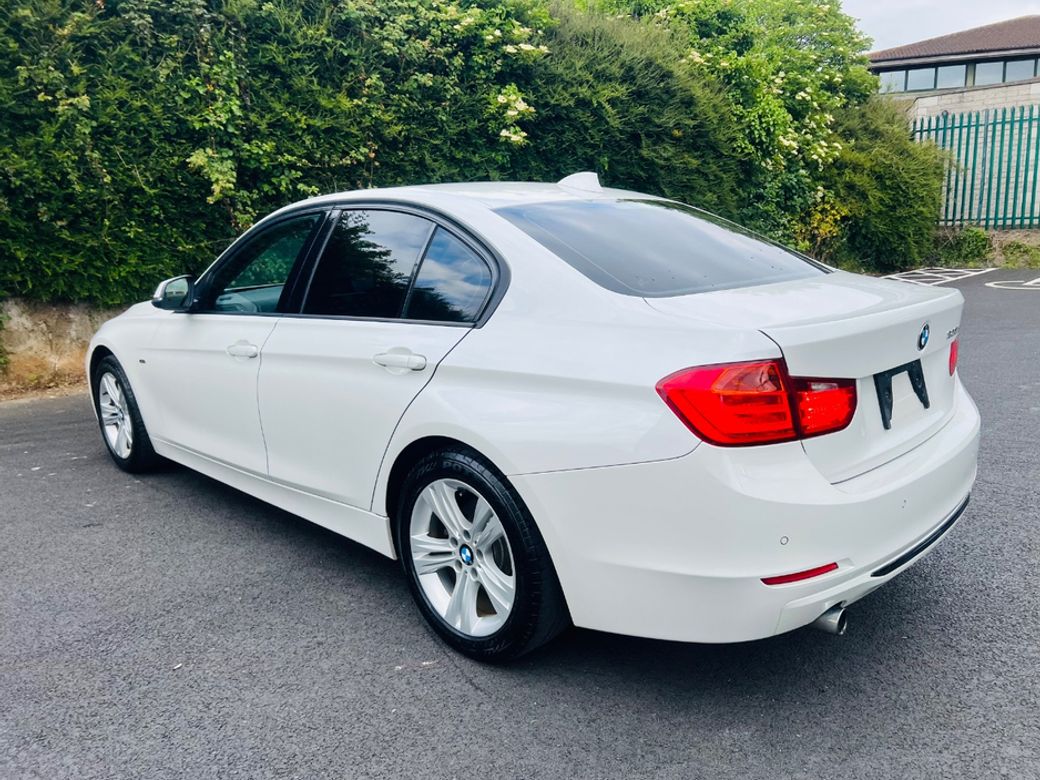 2014 BMW 3 Series