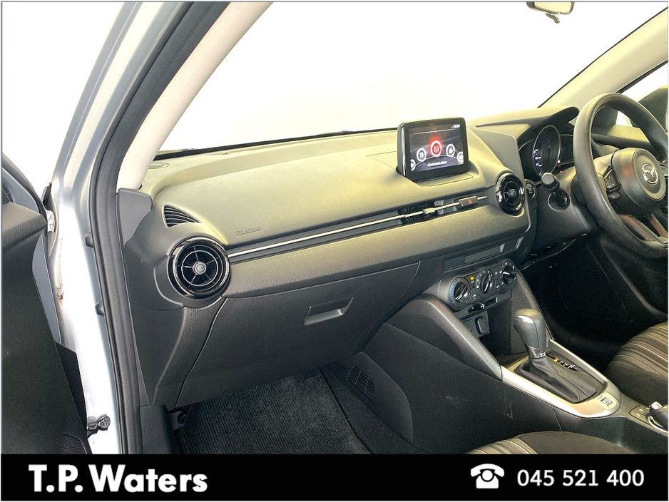 2017 Mazda Mazda2