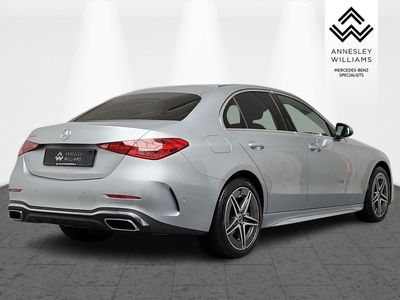 2025 Mercedes-Benz C Class