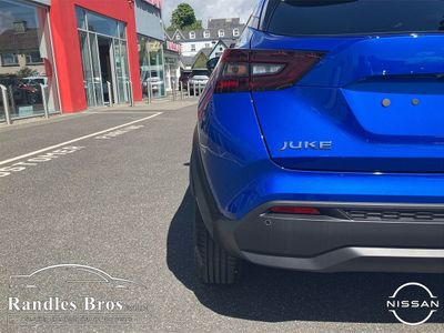 2026 Nissan Juke