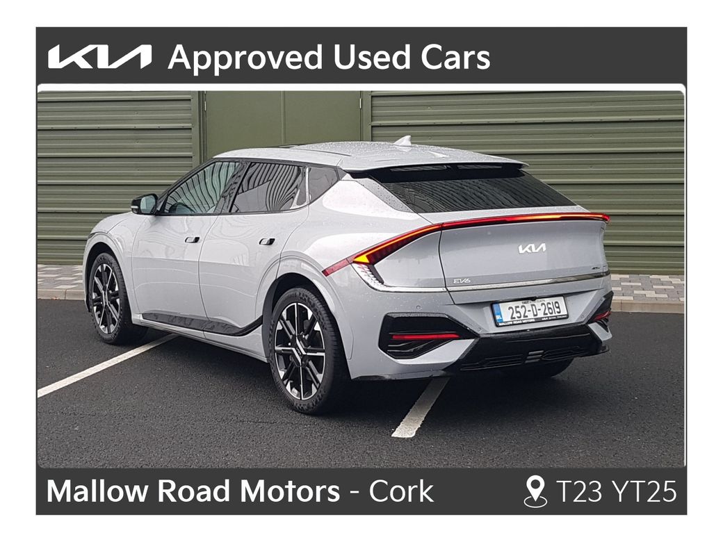 2025 Kia EV6