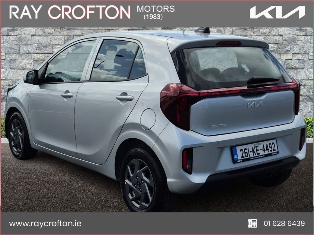 2026 Kia Picanto