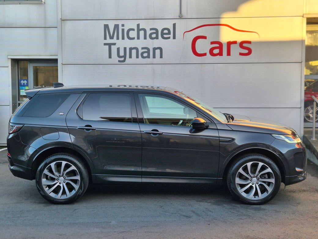 2023 Land Rover Discovery Sport