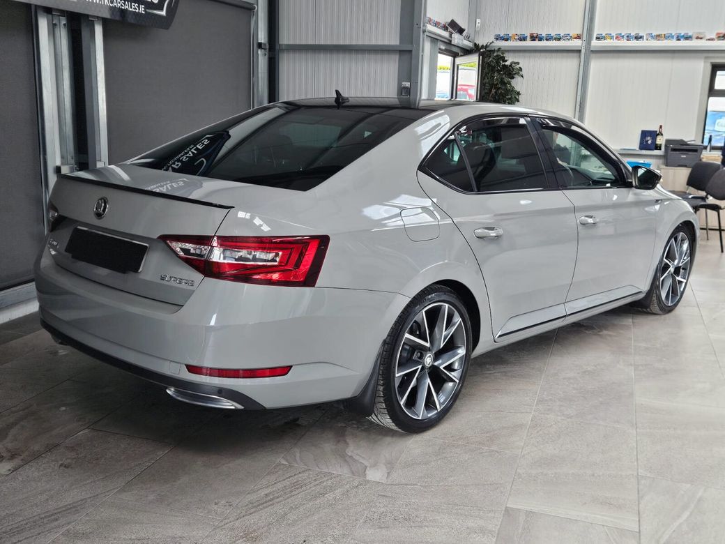 2019 Skoda Superb