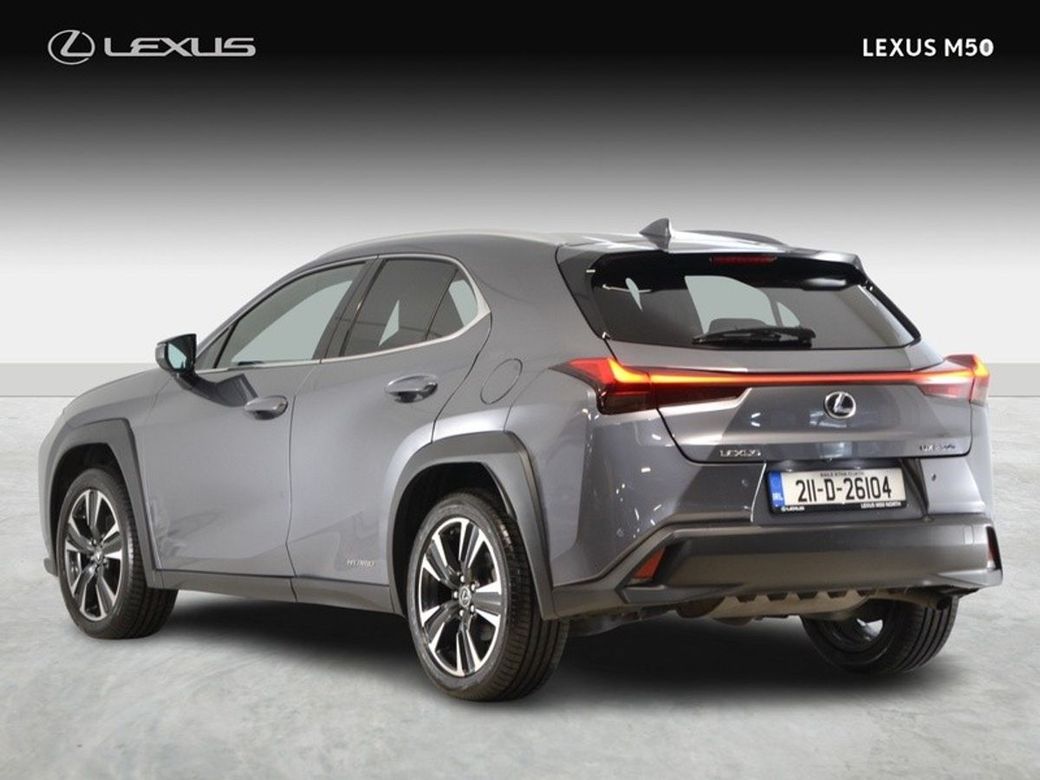 2021 Lexus UX 250H