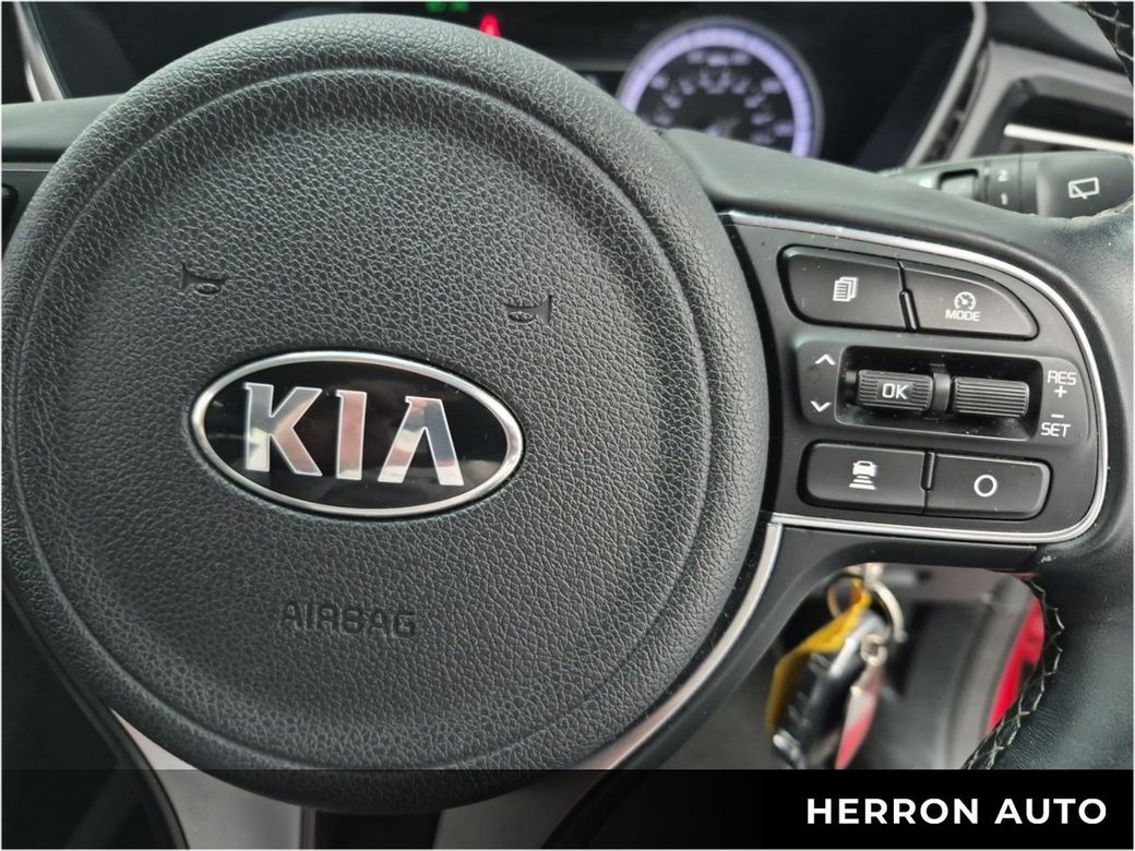 2021 Kia Niro