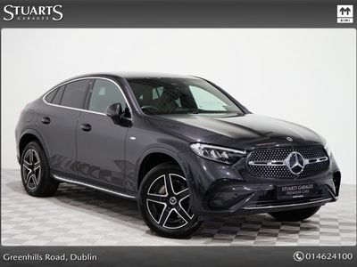 2025 Mercedes-Benz GLC Class