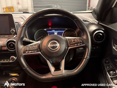 2024 Nissan Juke