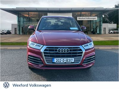 2020 Audi Q5