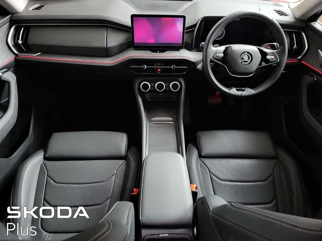 2024 Skoda Kodiaq