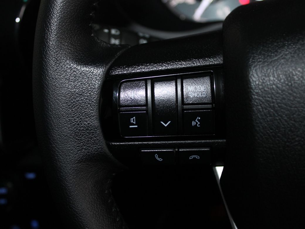 2024 Toyota Hilux
