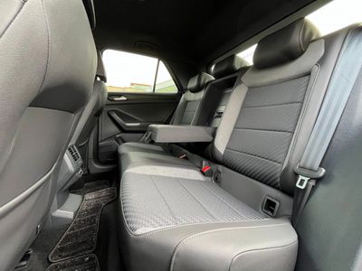 2021 Volkswagen T-Roc