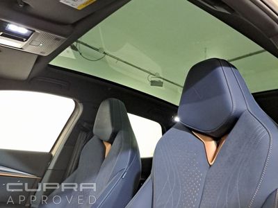 2026 Cupra Tavascan