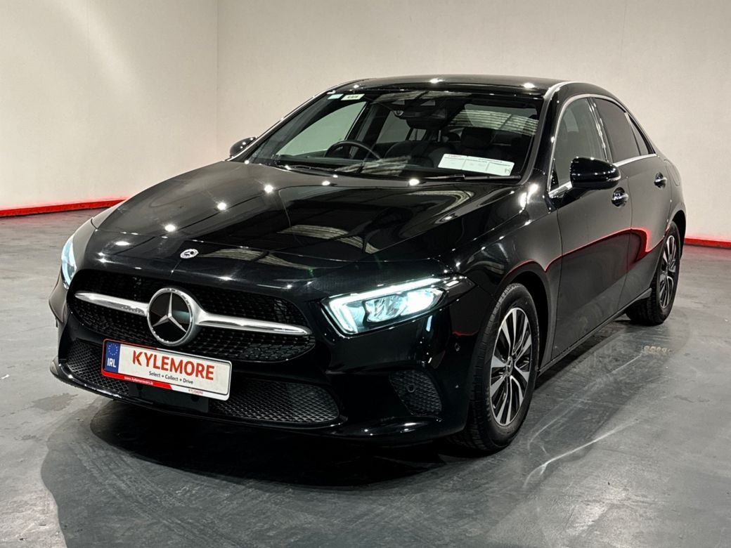 2021 Mercedes-Benz A Class