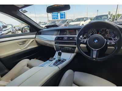 2016 BMW 5 Series