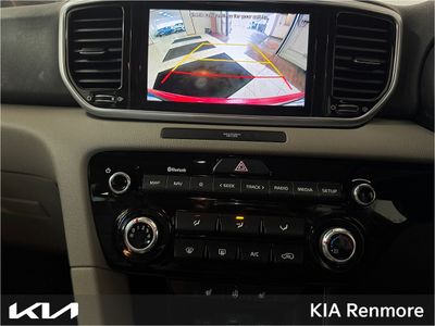 2021 Kia Sportage