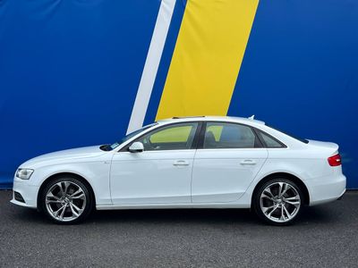 2014 Audi A4