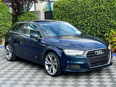 2019 Audi A3
