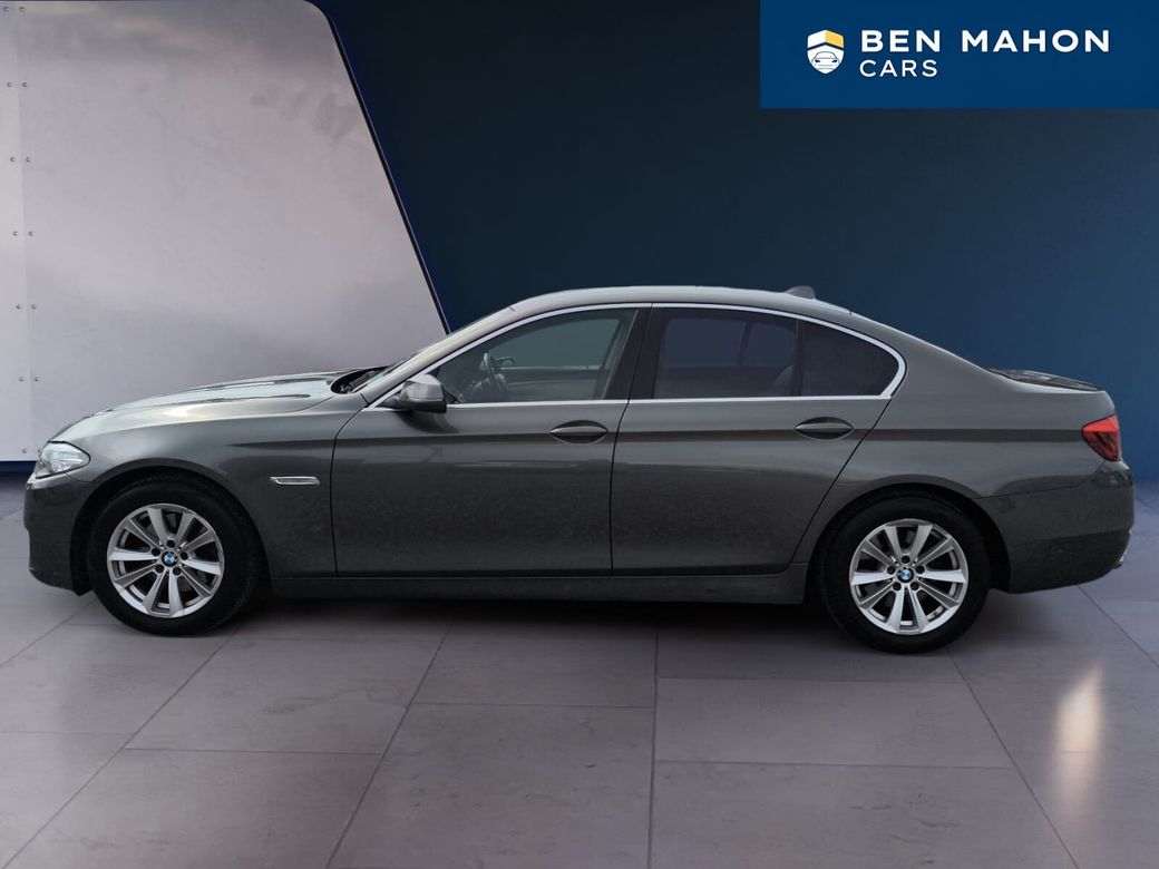 2014 BMW 5 Series