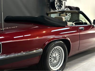 1992 Jaguar XJS