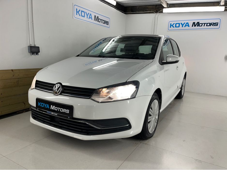 2014 Volkswagen Polo