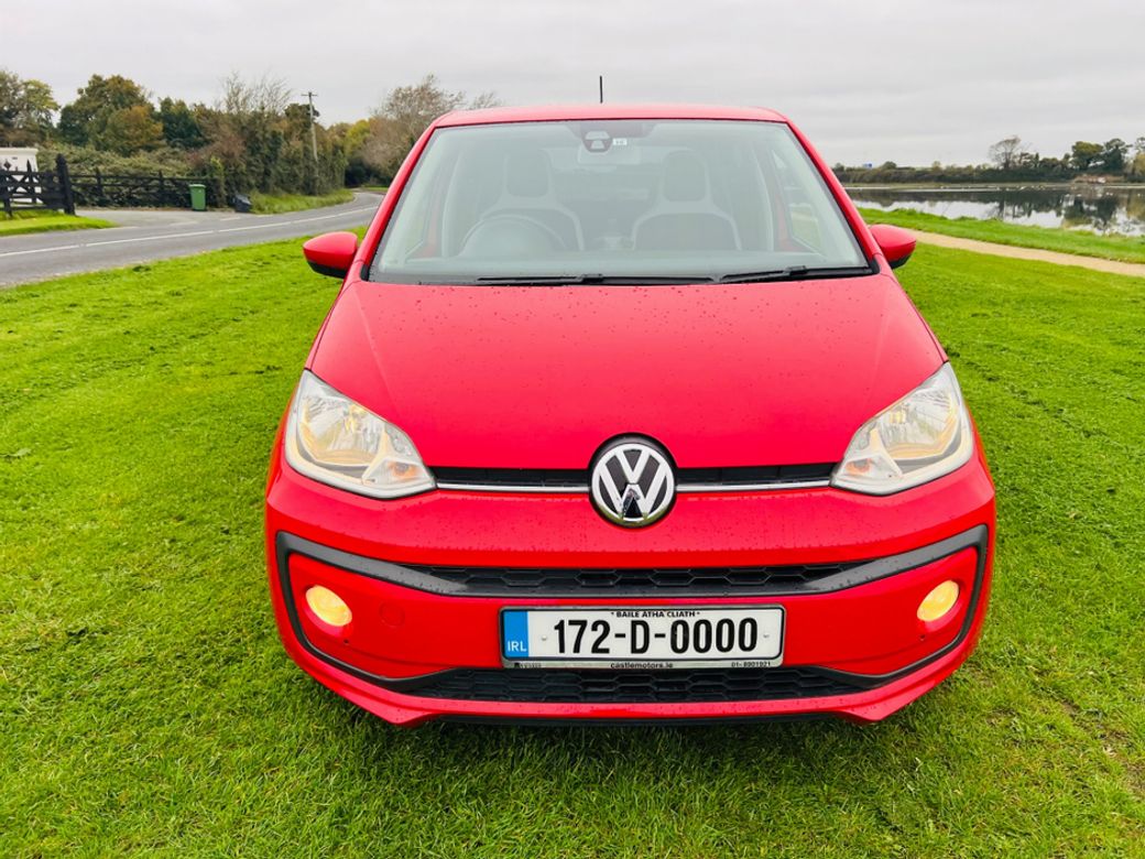 2017 Volkswagen up!