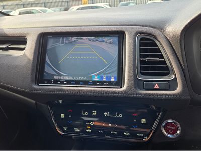2017 Honda Vezel