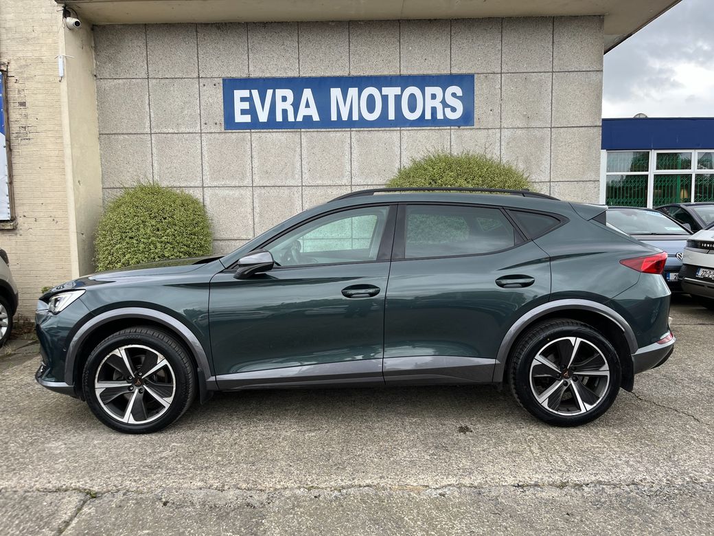 2022 Cupra Formentor