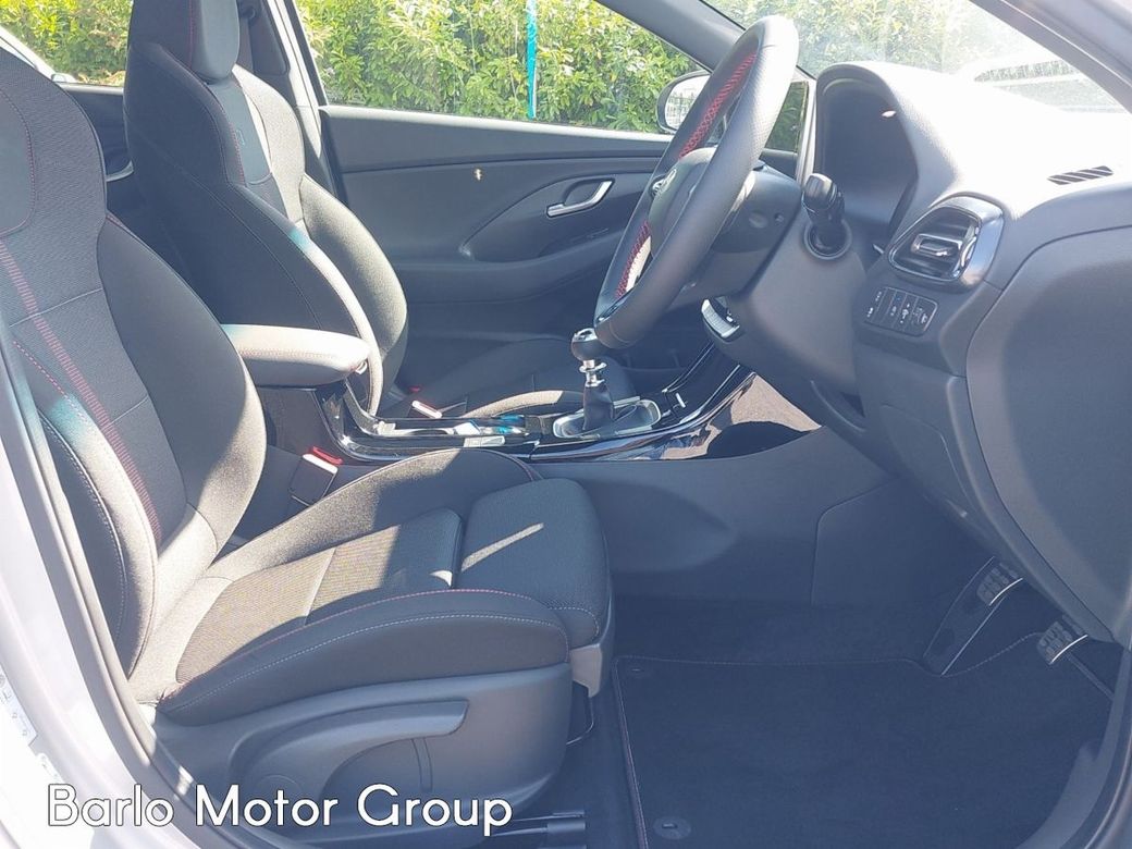2026 Hyundai i30