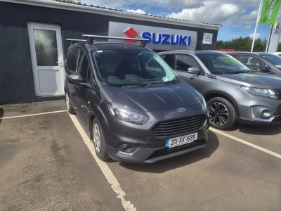 2020 Ford Transit Courier
