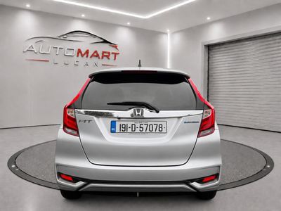 2019 Honda Fit