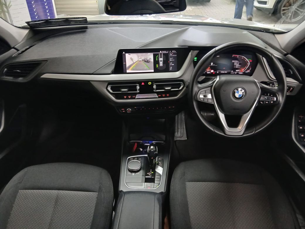 2020 BMW 1 Series