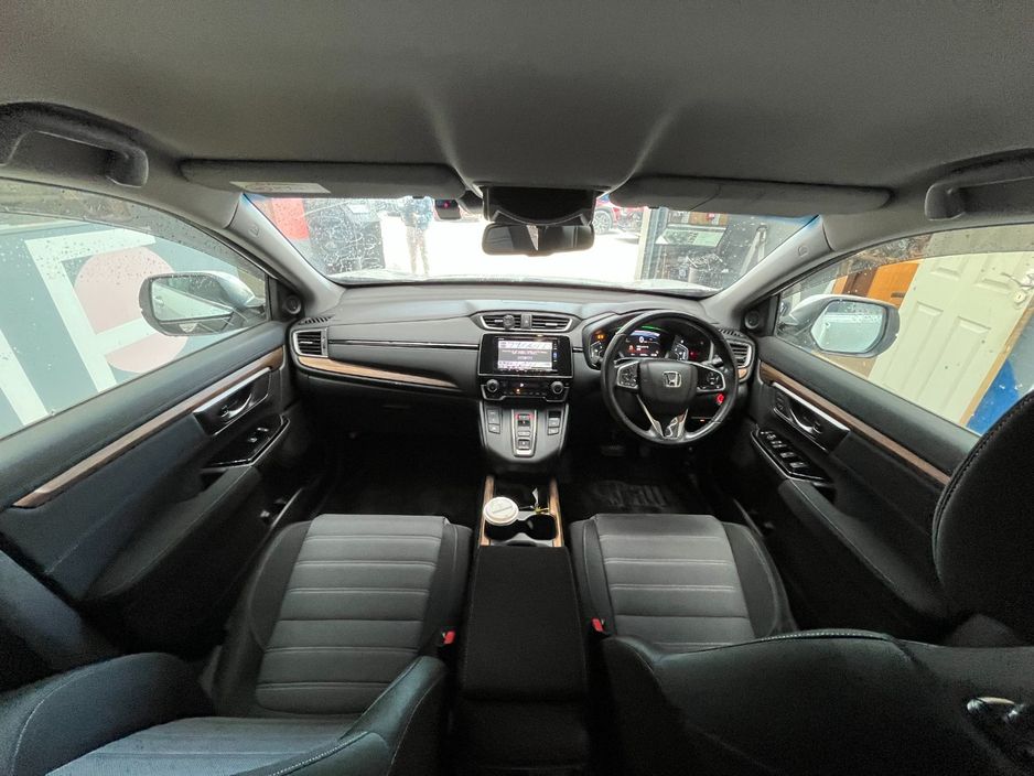 2019 Honda CR-V