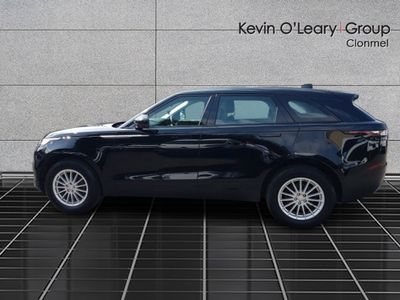 2020 Land Rover Range Rover Velar