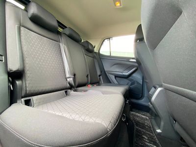 2023 Volkswagen T-Cross