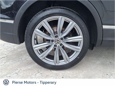 2024 Volkswagen Tiguan