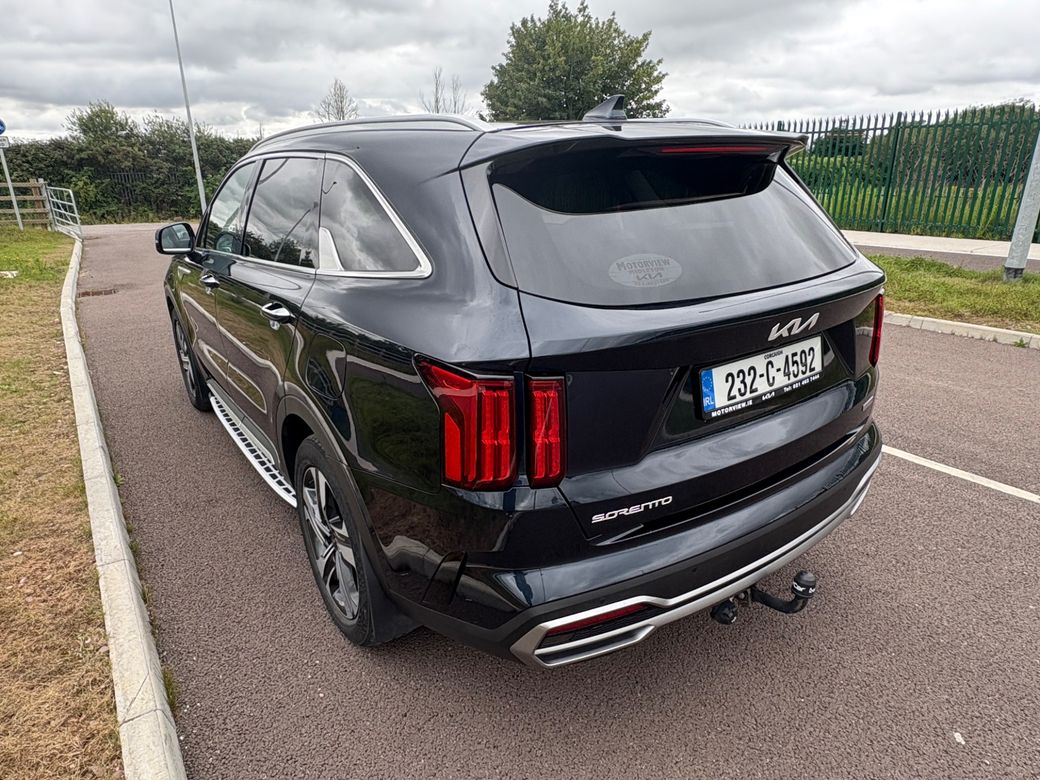 2023 Kia Sorento