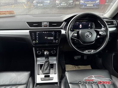 2022 Skoda Superb