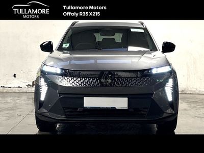 2026 Renault Scenic