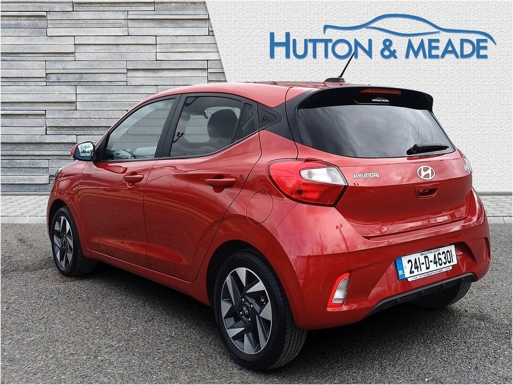 2024 Hyundai i10
