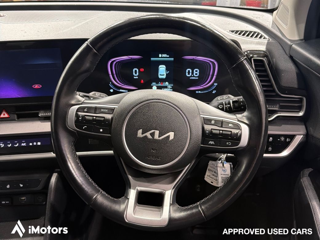 2022 Kia Sportage