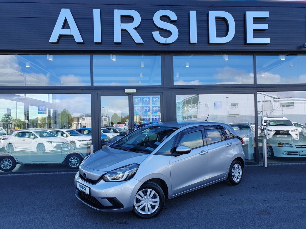 2021 Honda Jazz