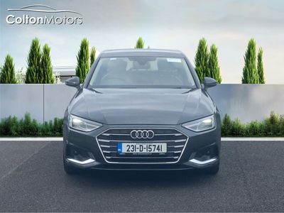 2023 Audi A4