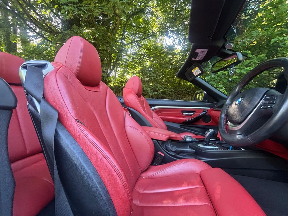 2018 BMW 4 Series