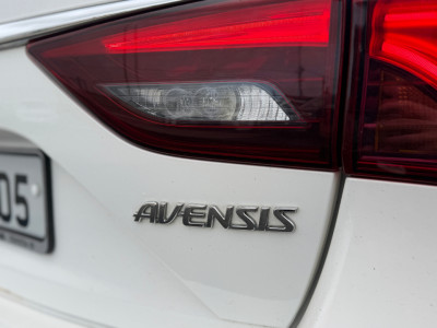 2018 Toyota Avensis