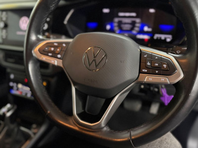 2023 Volkswagen T-Cross