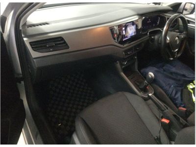 2018 Volkswagen Polo