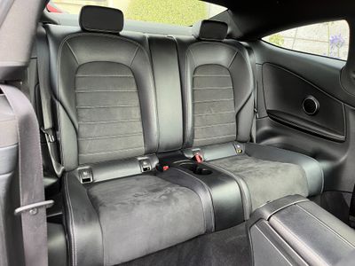 2016 Mercedes-Benz C Class