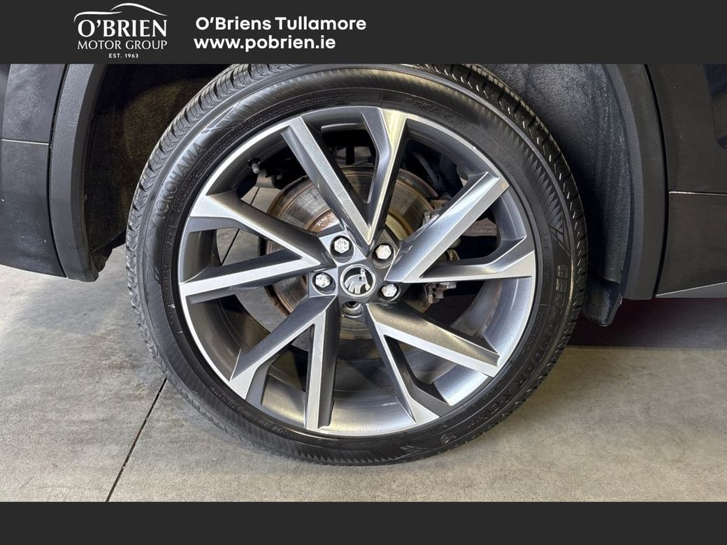 2019 Skoda Kodiaq